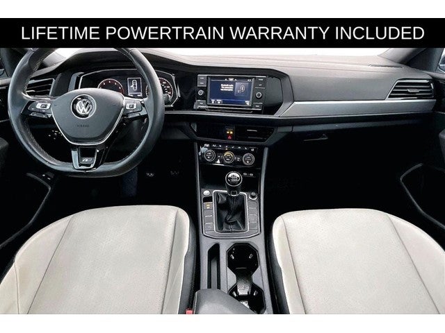 2021 Volkswagen Jetta R-Line