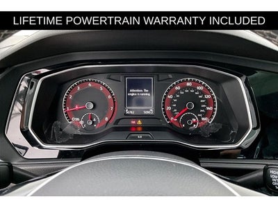 2021 Volkswagen Jetta R-Line