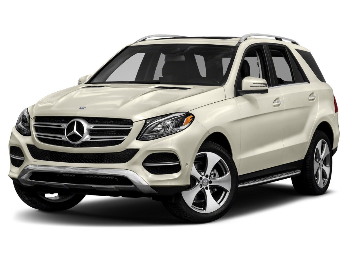 2016 Mercedes-Benz GLE GLE 350
