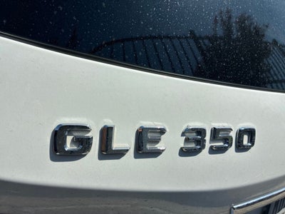 2016 Mercedes-Benz GLE GLE 350