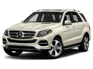 2016 Mercedes-Benz GLE GLE 350