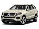 2016 Mercedes-Benz GLE GLE 350