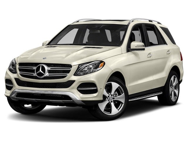 2016 Mercedes-Benz GLE GLE 350
