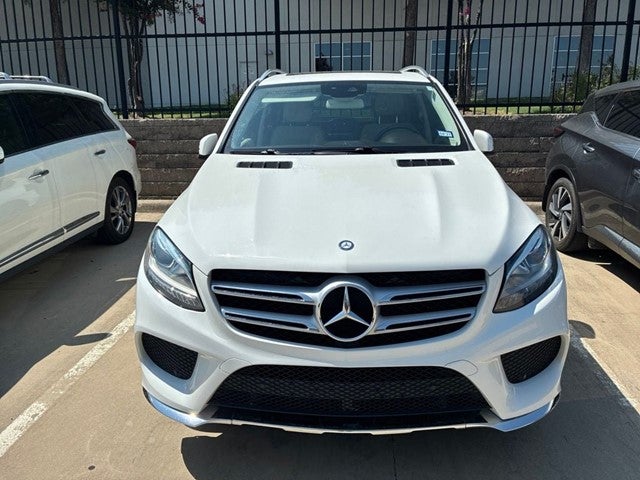 2016 Mercedes-Benz GLE GLE 350