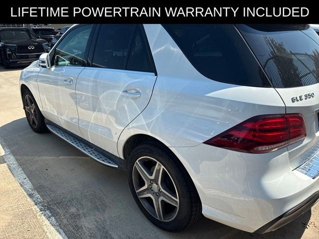 2016 Mercedes-Benz GLE GLE 350
