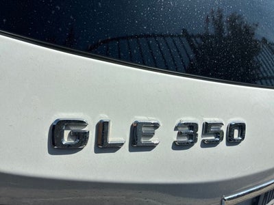 2016 Mercedes-Benz GLE GLE 350