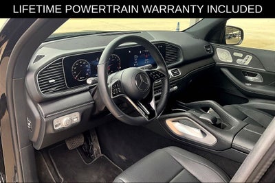 2025 Mercedes-Benz GLE GLE 350 4MATIC® AMG®-LINE