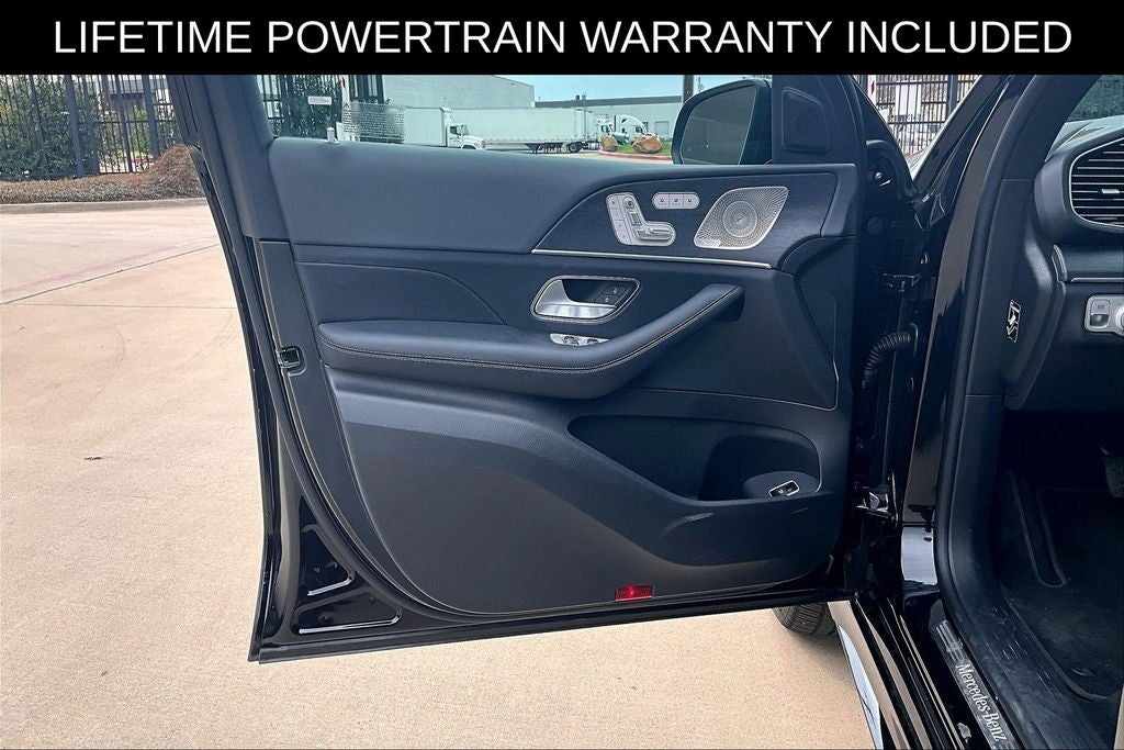 2025 Mercedes-Benz GLE GLE 350 4MATIC® AMG®-LINE