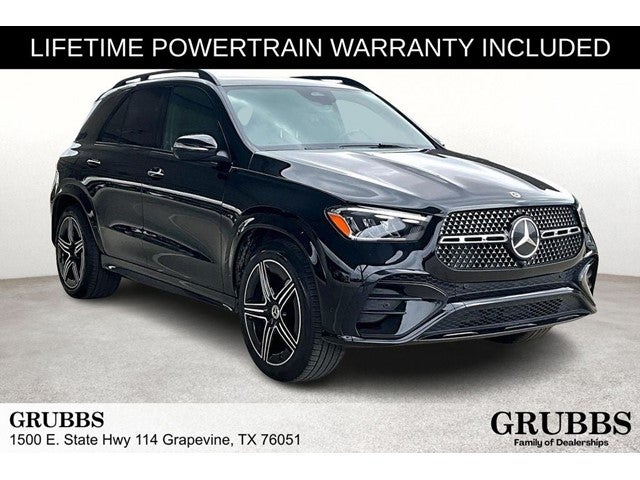 2025 Mercedes-Benz GLE GLE 350 4MATIC® AMG®-LINE