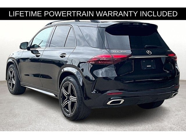 2025 Mercedes-Benz GLE GLE 350 4MATIC® AMG®-LINE
