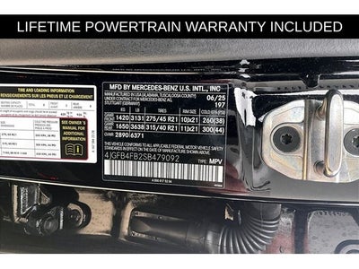 2025 Mercedes-Benz GLE GLE 350 4MATIC® AMG®-LINE