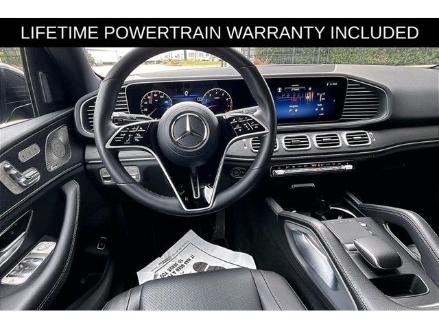2025 Mercedes-Benz GLE GLE 350 4MATIC® AMG®-LINE