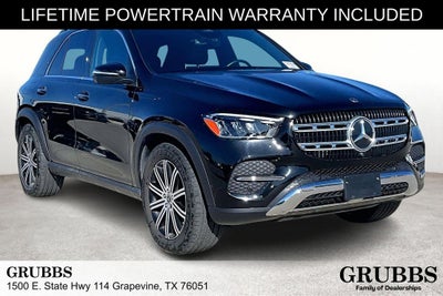 2025 Mercedes-Benz GLE GLE 350 4MATIC®