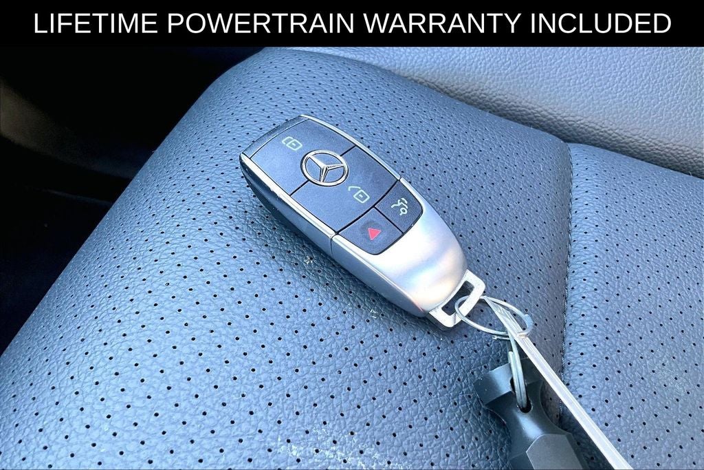 2025 Mercedes-Benz GLE GLE 350 4MATIC®