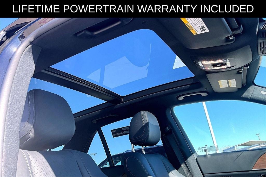 2025 Mercedes-Benz GLE GLE 350 4MATIC®
