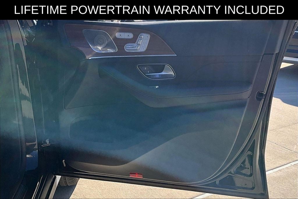 2025 Mercedes-Benz GLE GLE 350 4MATIC®