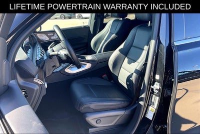 2025 Mercedes-Benz GLE GLE 350 4MATIC®