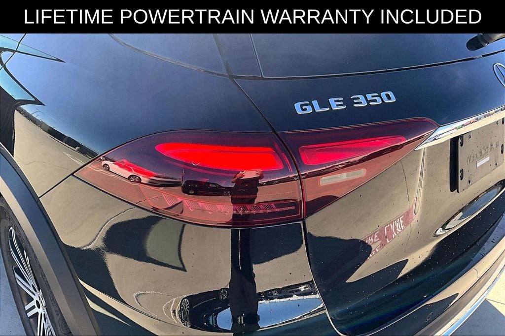 2025 Mercedes-Benz GLE GLE 350 4MATIC®