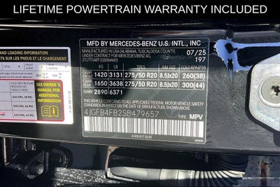 2025 Mercedes-Benz GLE GLE 350 4MATIC®