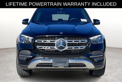2025 Mercedes-Benz GLE GLE 350 4MATIC®