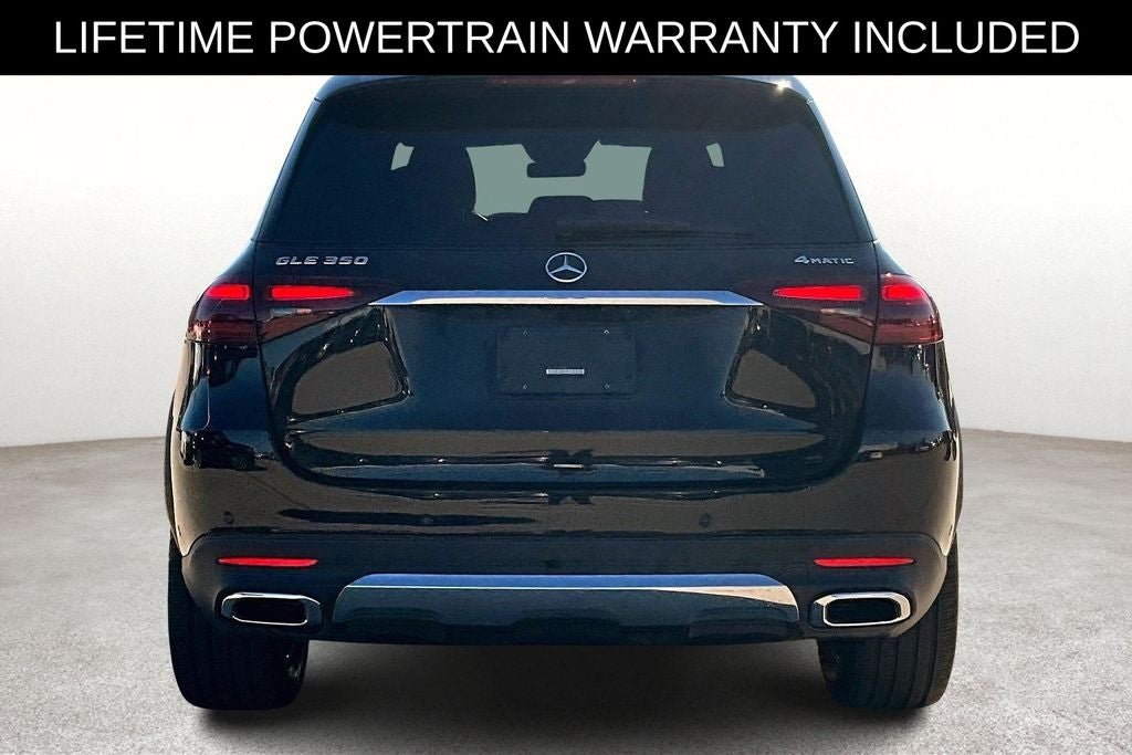 2025 Mercedes-Benz GLE GLE 350 4MATIC®