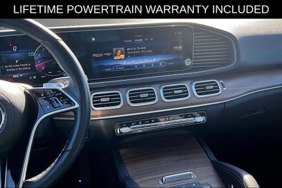 2025 Mercedes-Benz GLE GLE 350 4MATIC®