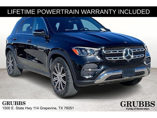 2025 Mercedes-Benz GLE GLE 350 4MATIC®