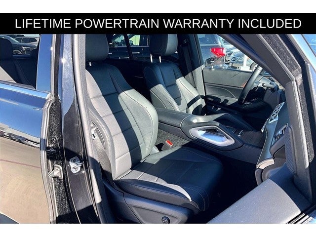 2025 Mercedes-Benz GLE GLE 350 4MATIC®