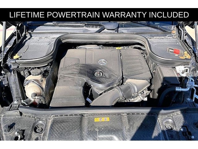 2025 Mercedes-Benz GLE GLE 350 4MATIC®