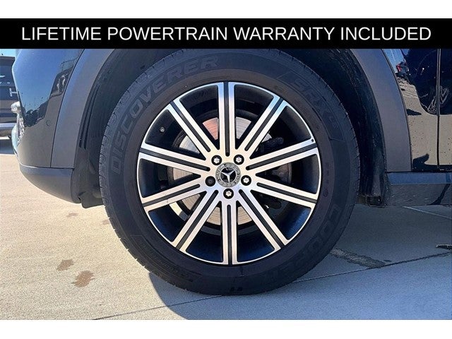 2025 Mercedes-Benz GLE GLE 350 4MATIC®