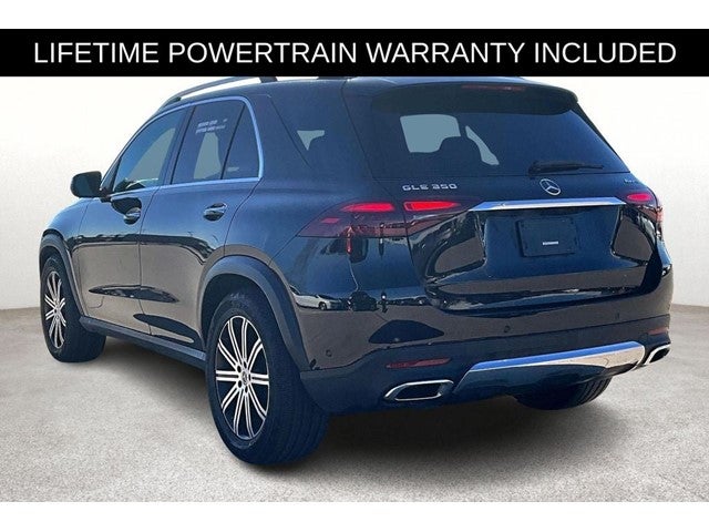 2025 Mercedes-Benz GLE GLE 350 4MATIC®