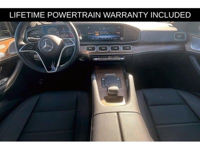 2025 Mercedes-Benz GLE GLE 350 4MATIC®