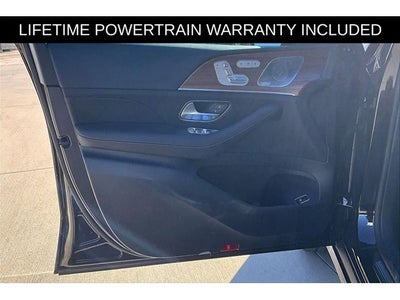 2025 Mercedes-Benz GLE GLE 350 4MATIC®