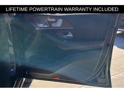 2025 Mercedes-Benz GLE GLE 350 4MATIC®