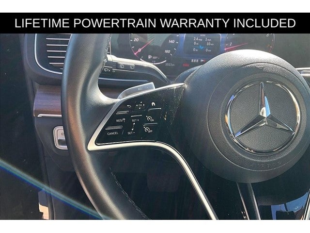 2025 Mercedes-Benz GLE GLE 350 4MATIC®