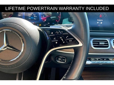 2025 Mercedes-Benz GLE GLE 350 4MATIC®