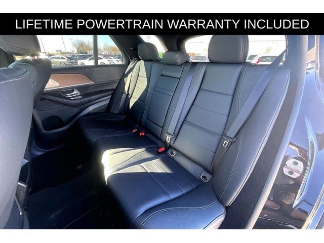 2025 Mercedes-Benz GLE GLE 350 4MATIC®