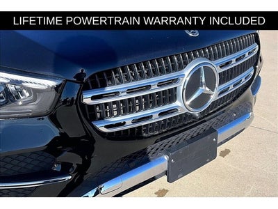 2025 Mercedes-Benz GLE GLE 350 4MATIC®
