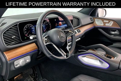 2025 Mercedes-Benz GLE GLE 350 4MATIC®