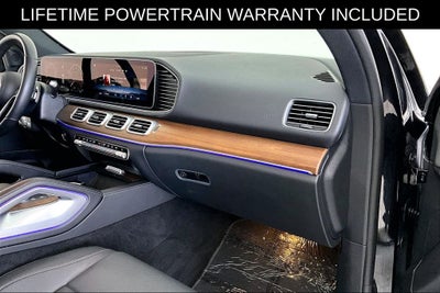 2025 Mercedes-Benz GLE GLE 350 4MATIC®