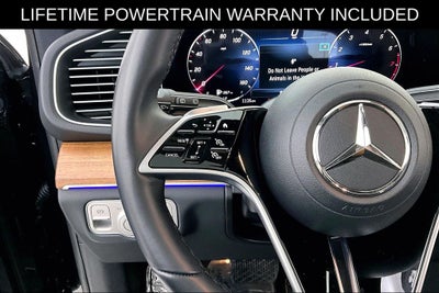 2025 Mercedes-Benz GLE GLE 350 4MATIC®