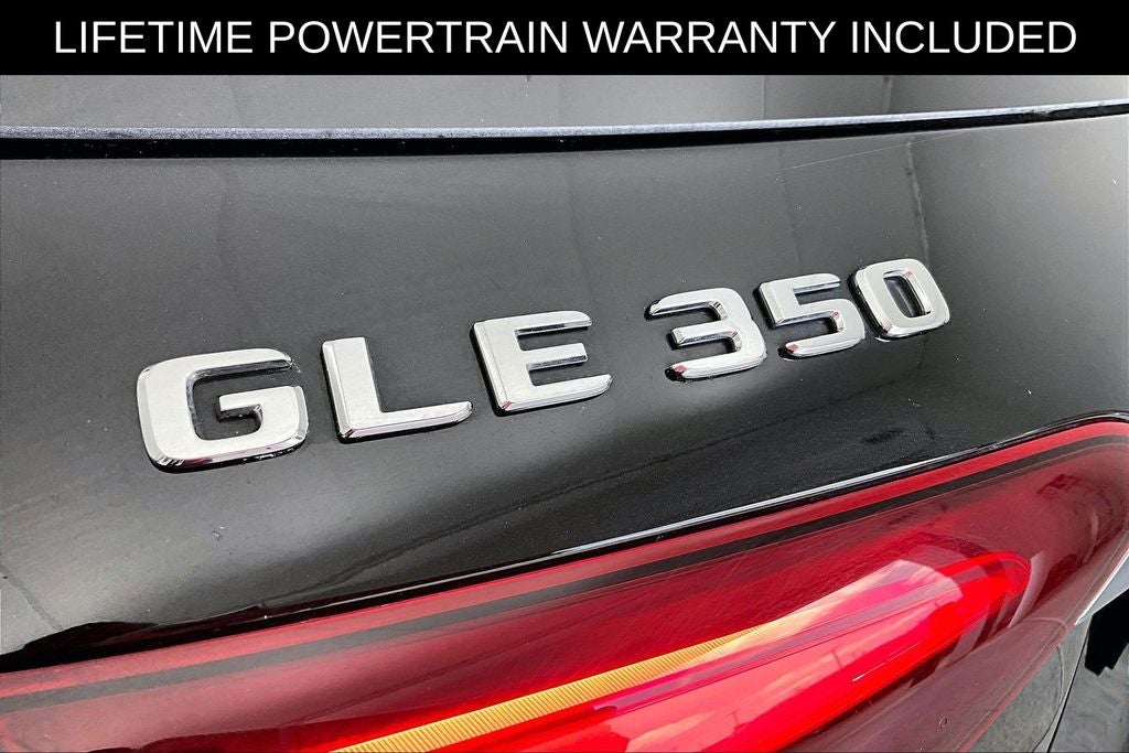 2025 Mercedes-Benz GLE GLE 350 4MATIC®