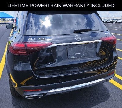 2025 Mercedes-Benz GLE GLE 350 4MATIC®