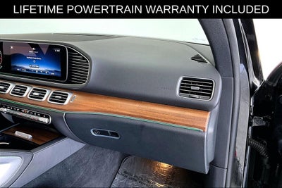 2025 Mercedes-Benz GLE GLE 350 4MATIC®