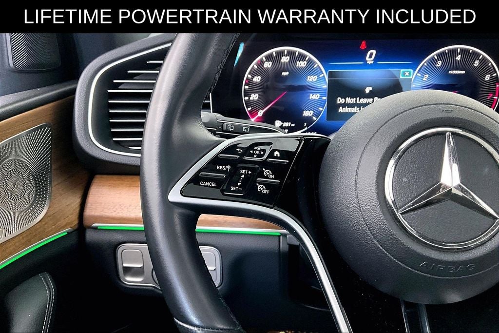 2025 Mercedes-Benz GLE GLE 350 4MATIC®