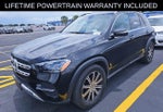 2025 Mercedes-Benz GLE GLE 350 4MATIC®