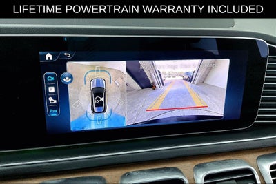 2025 Mercedes-Benz GLE GLE 350 4MATIC®