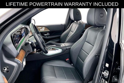 2025 Mercedes-Benz GLE GLE 350 4MATIC®