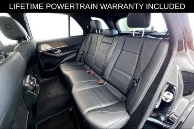 2025 Mercedes-Benz GLE GLE 350 4MATIC®