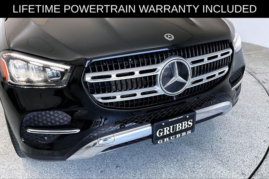2025 Mercedes-Benz GLE GLE 350 4MATIC®